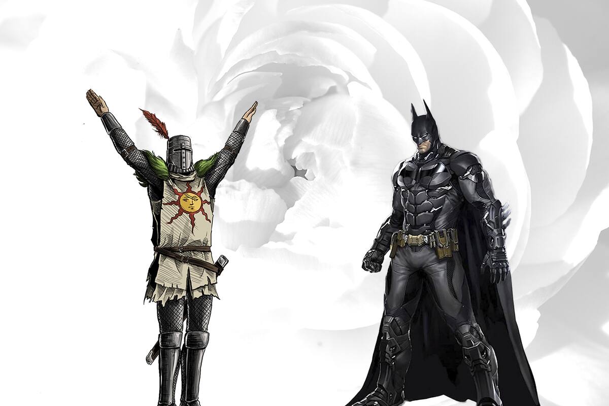 Ofertas de la semana: Dark Souls Remastered, Batman: Return to Arkham y FIFA 20