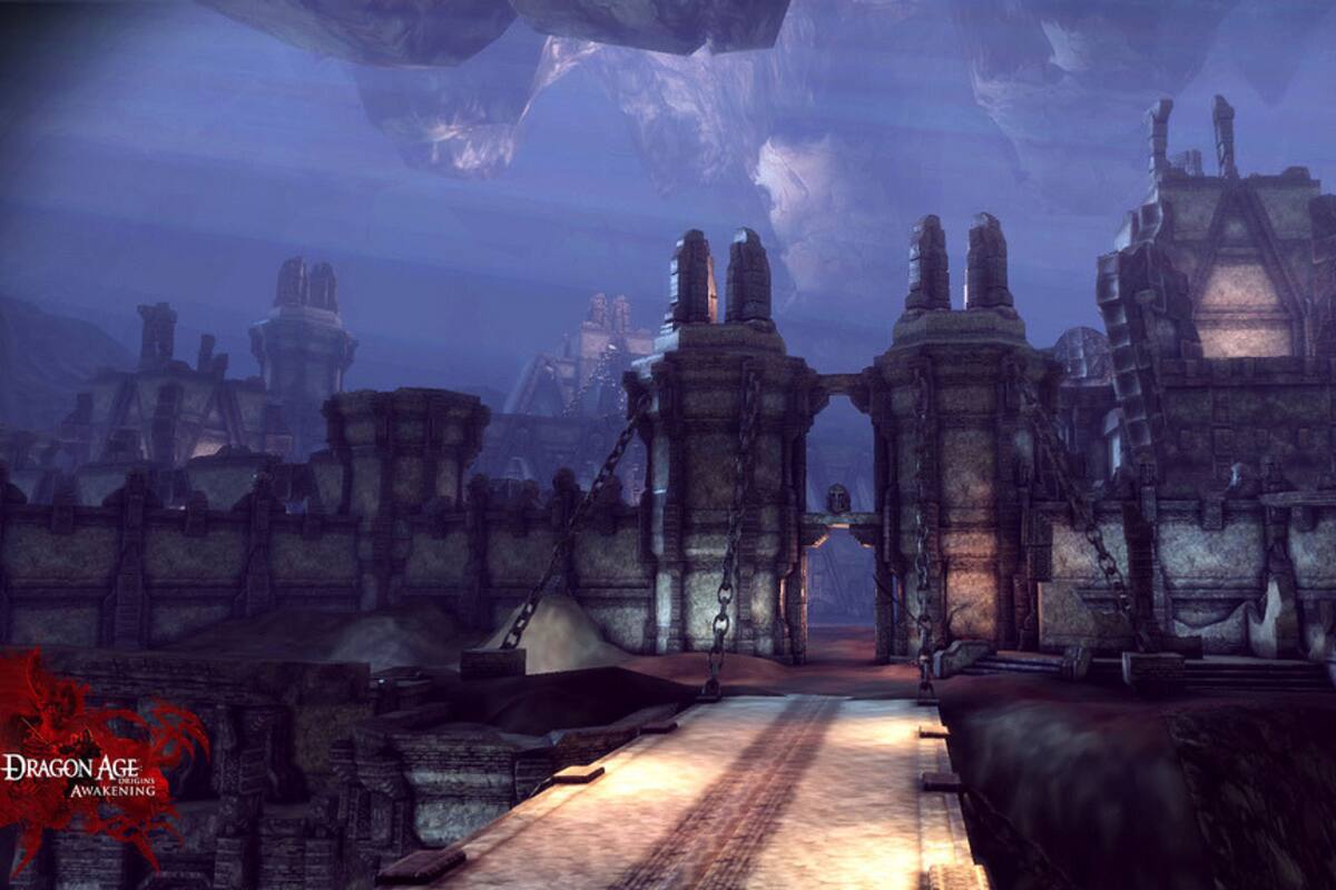Dragon Age: Origins - Awakening: El despertar