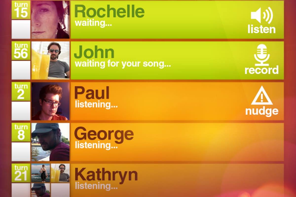 Hum a Song: Conocimiento musical