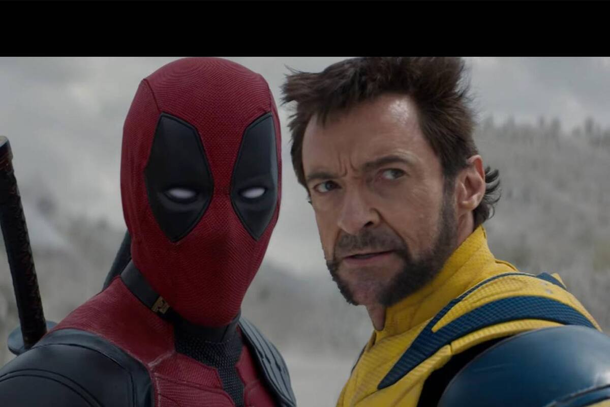 Deadpool & Wolverine: esta es la increíble palomera que se venderá en los cines