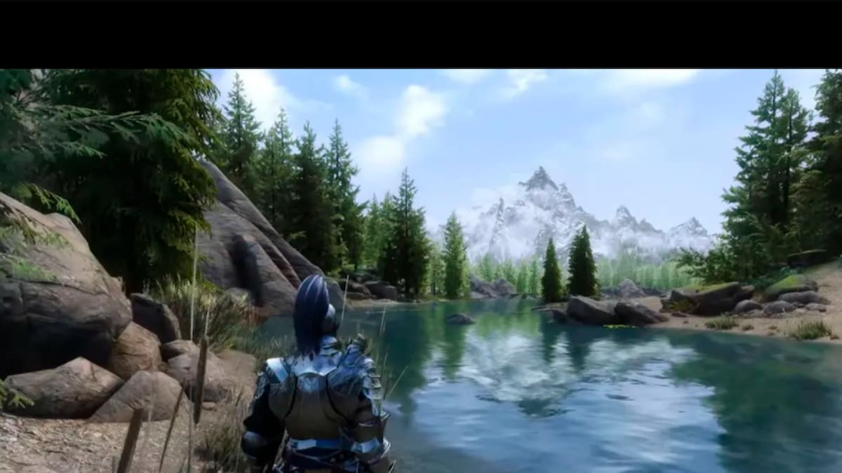 Si creías que el juego de Bethesda ya no podía mejorar, estabas equivocado