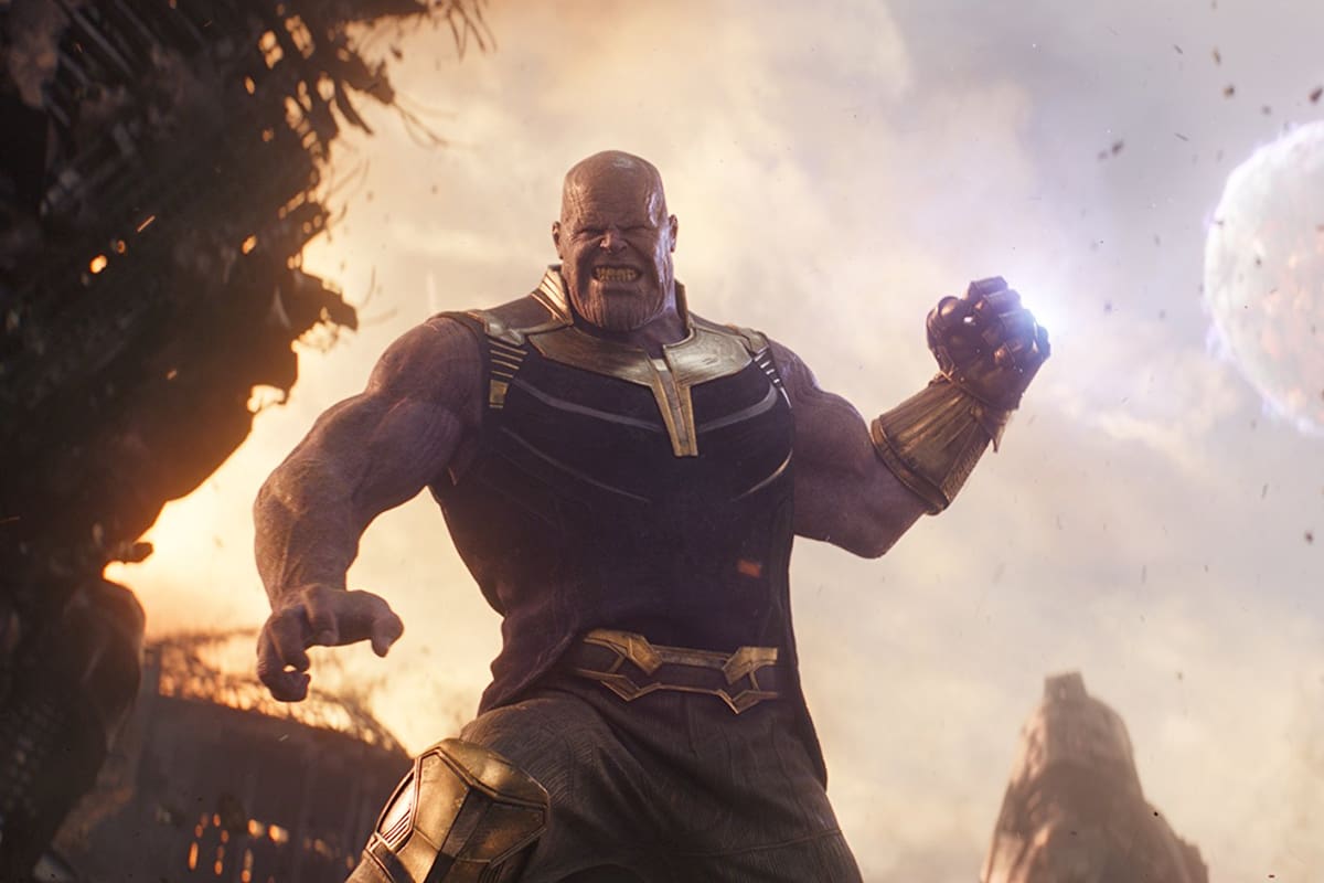 Thanos ha ganado: Infinity War es la película más vista en Chile y rompe el record anterior