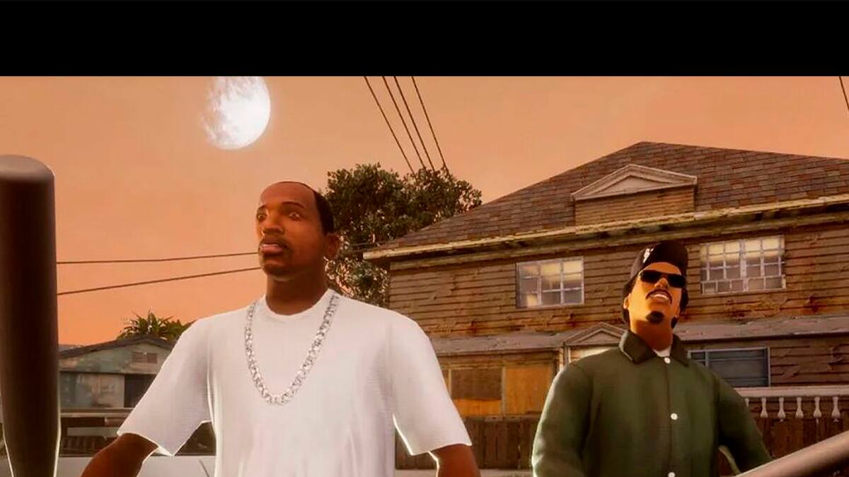 Sí, eFootball 2022 y GTA: The Trilogy - Definitive Edition están incluidos