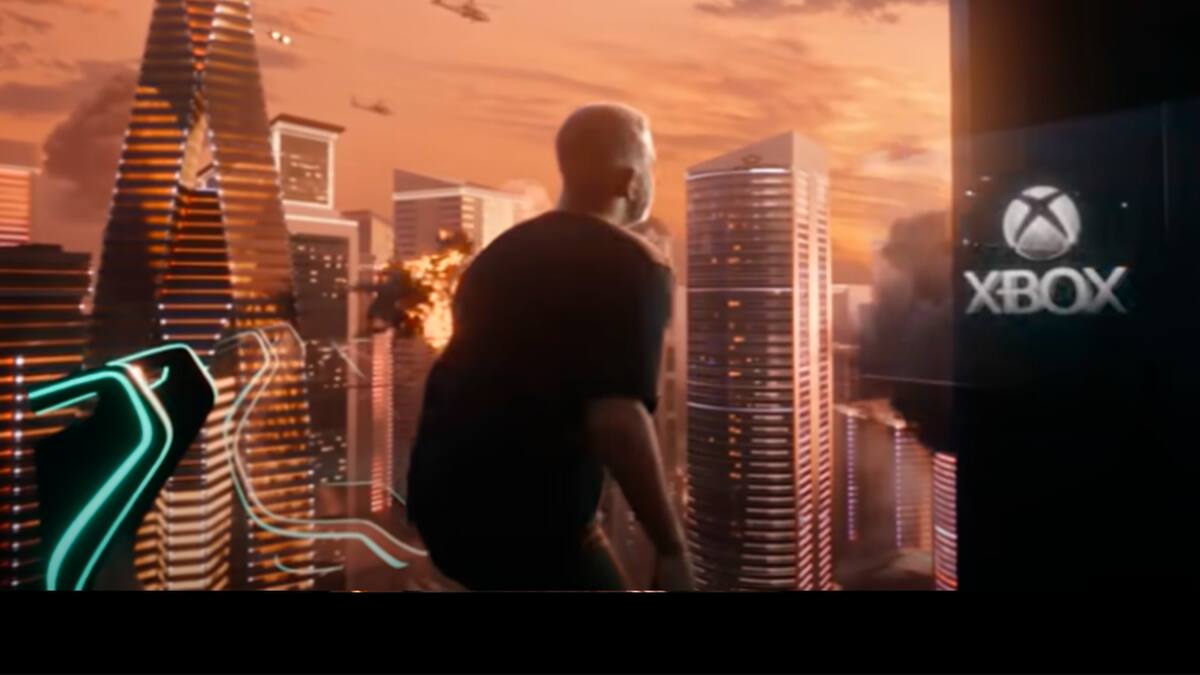 Sí, el material es del nuevo Battlefield y luce impresionante