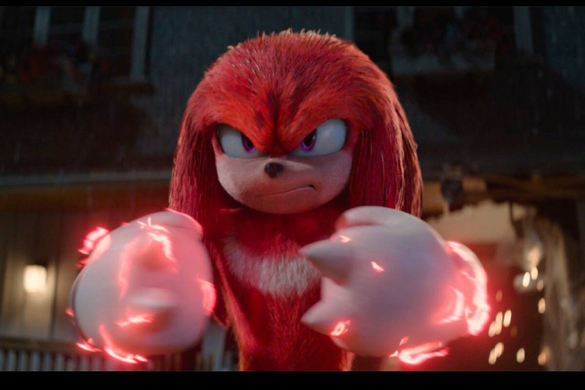 Filtran el comercial de Sonic The Hedgehog 2 que se transmitirá en el Super Bowl