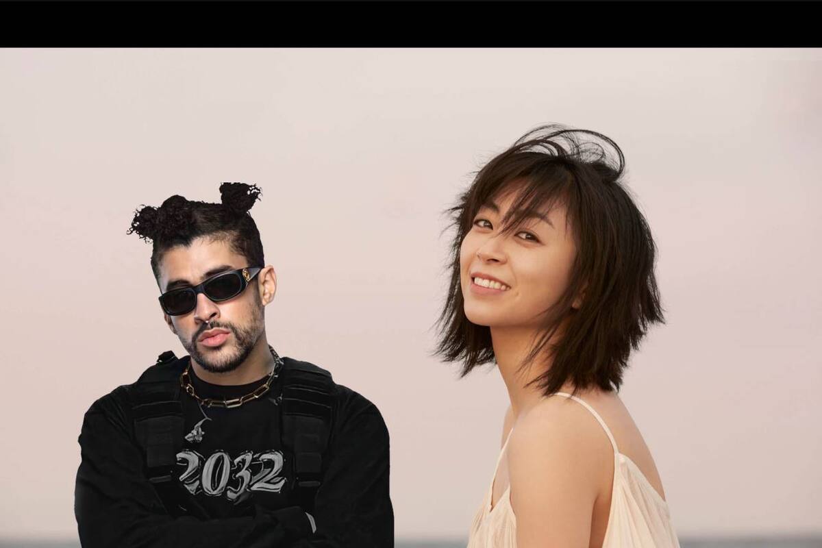Cantante japonesa de Kingdom Hearts y Evangelion hizo un cover de Bad Bunny