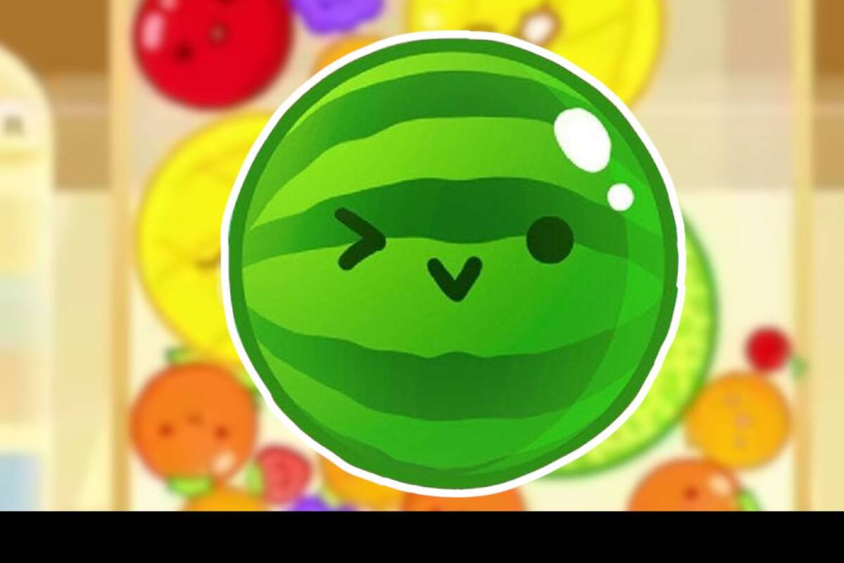 Hay una copia de Suika Game que puedes jugar gratis desde tu navegador