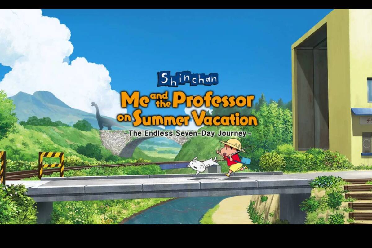 El último juego de Shin-Chan confirma su lanzamiento físico con edición especial