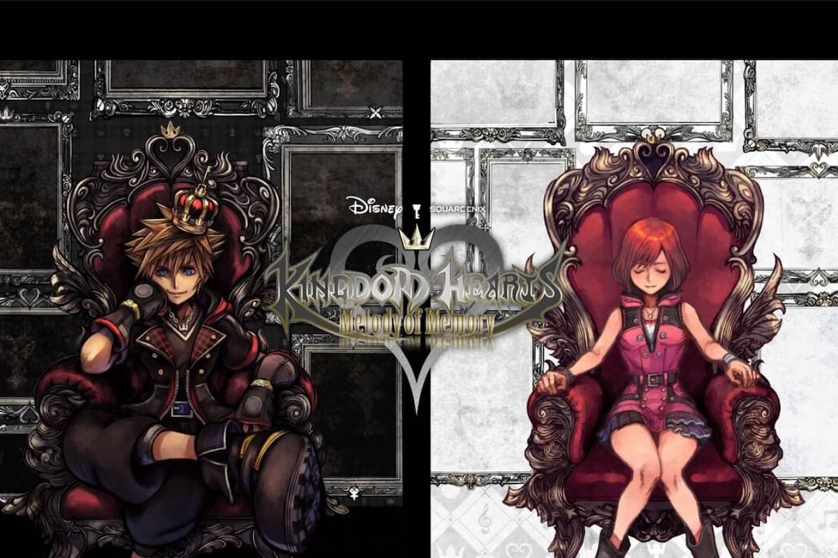 Este juego de Kingdom Hearts tiene 60% de descuento en la eShop