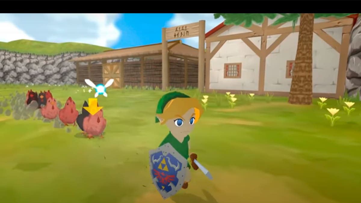 Si eres un zeldero de corazón, tienes que ver el video