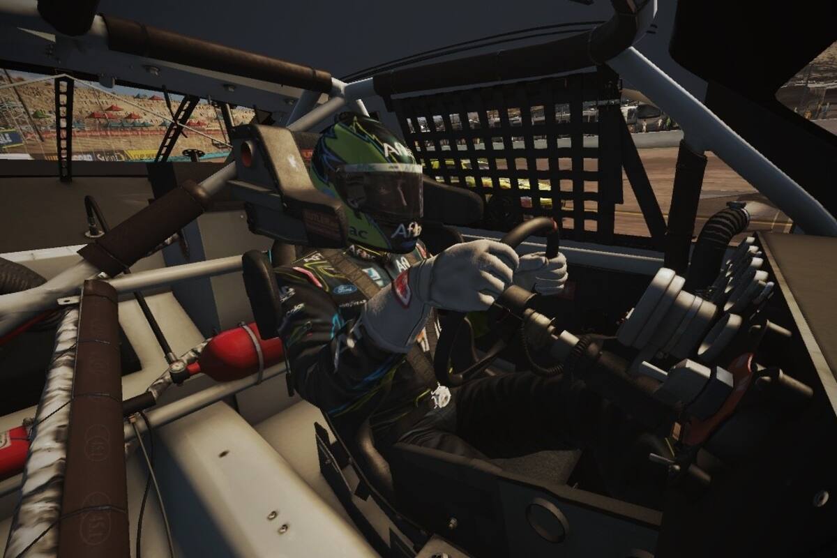 NASCAR The Game 2011: Carreras a alta velocidad