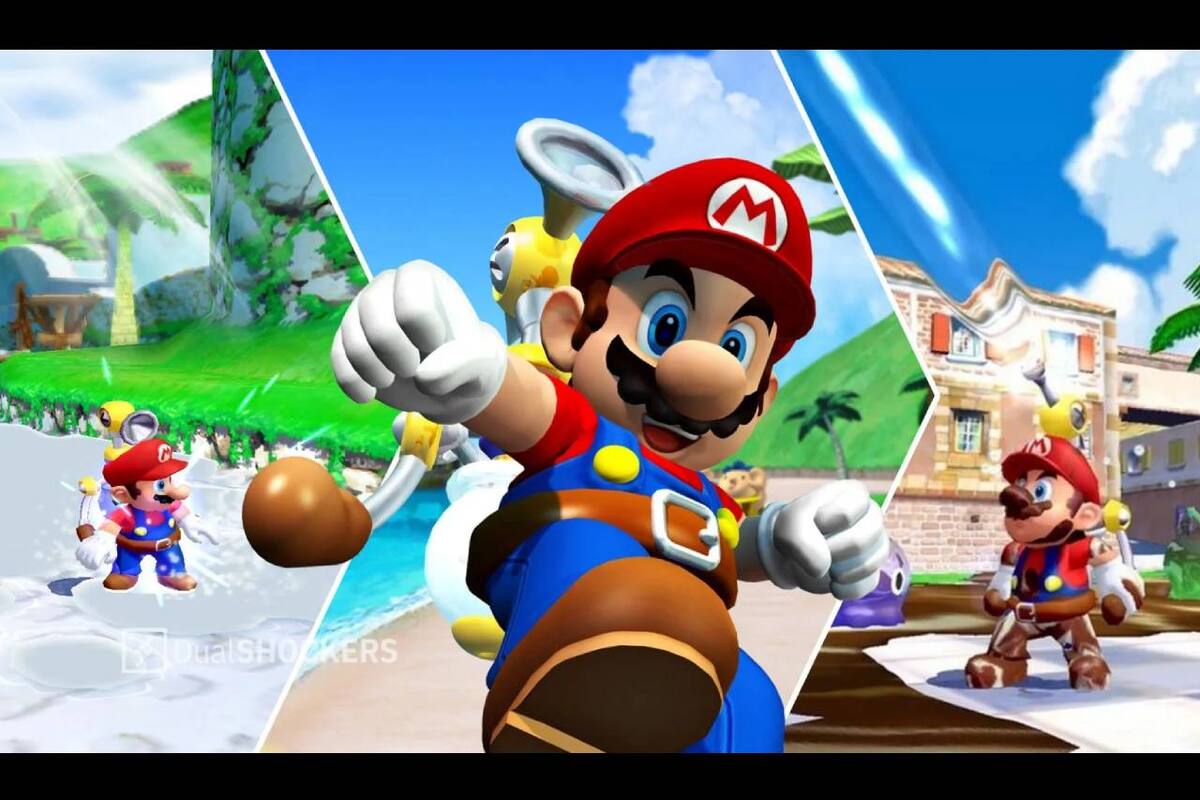 Super Mario Sunshine: este dato sobre el juego te hará sentir muy viejo