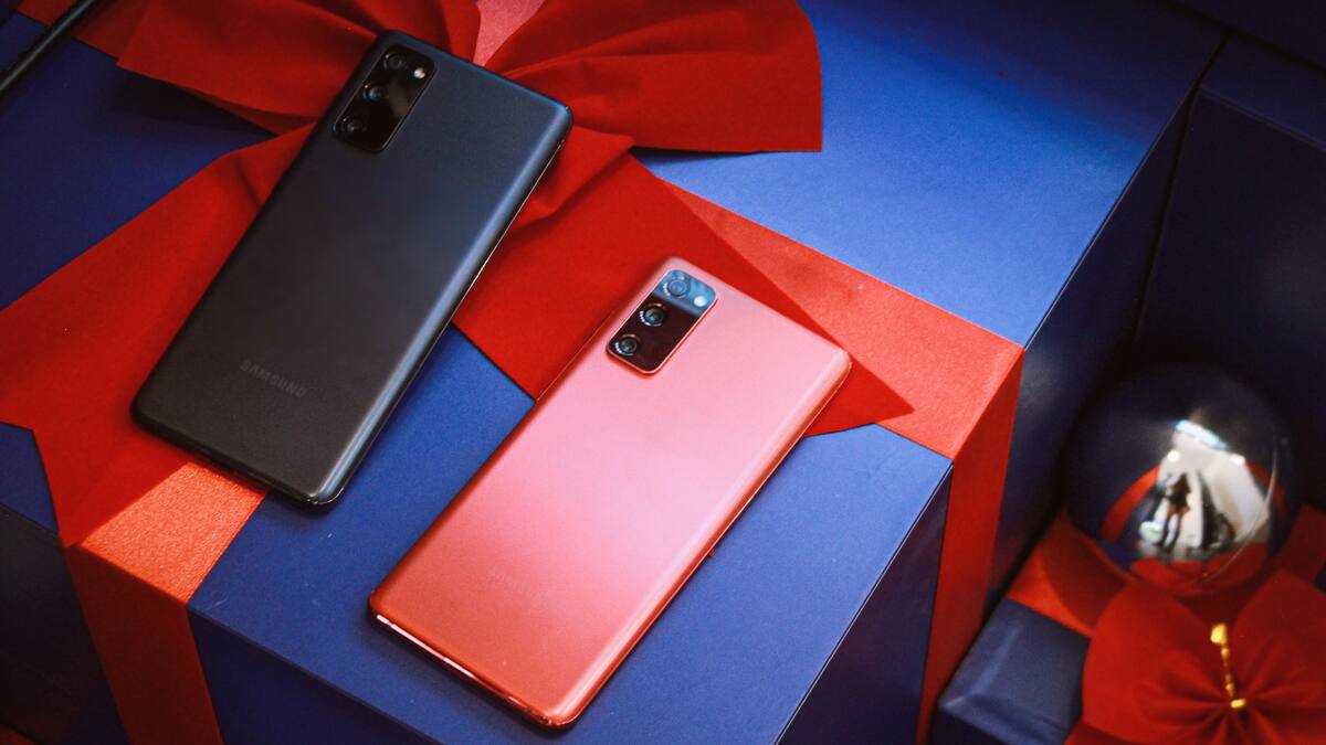 Si la compra se realiza en Samsung.com, hay beneficios especiales como despacho gratis a todo Chile