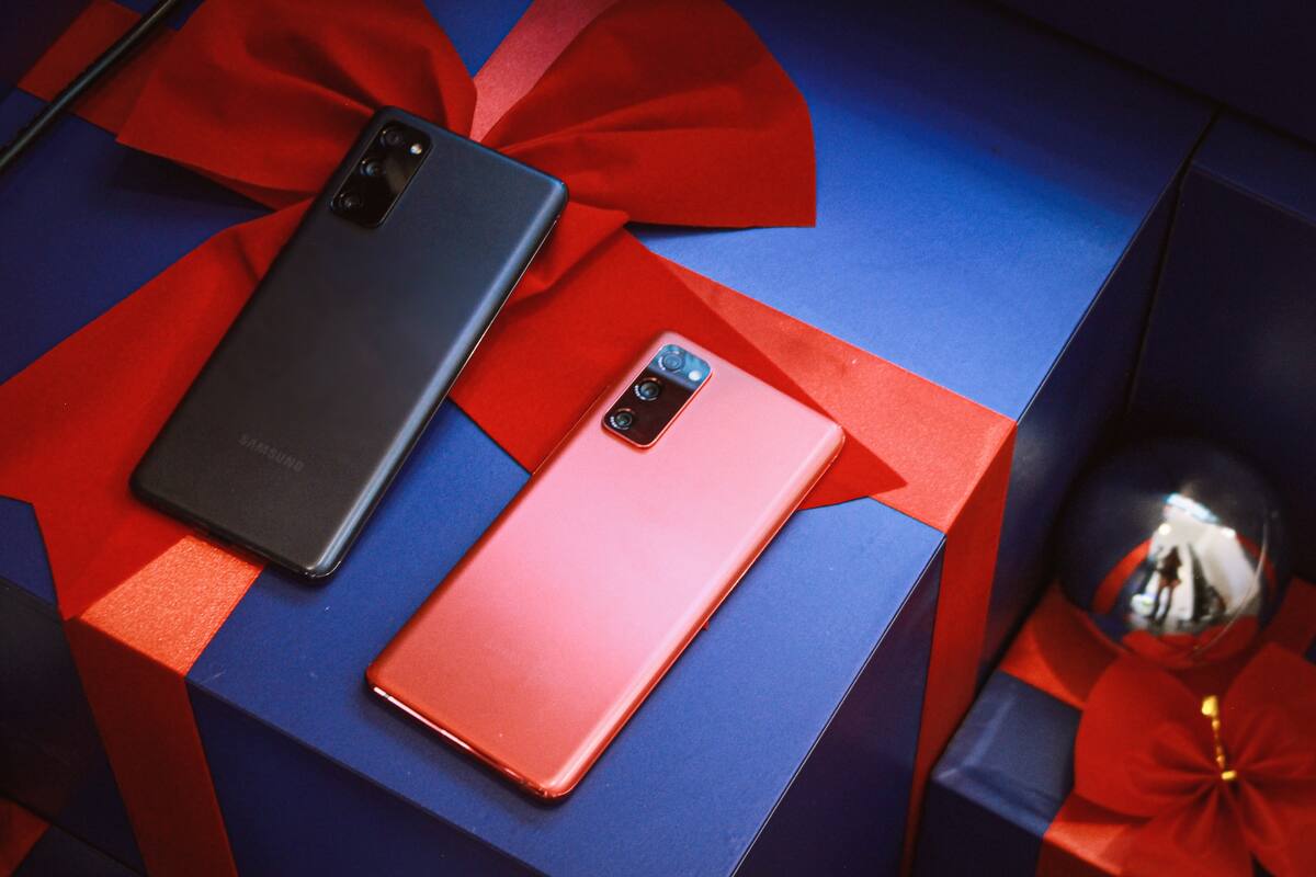 Vive una #NavidadGalaxy con estas ofertas