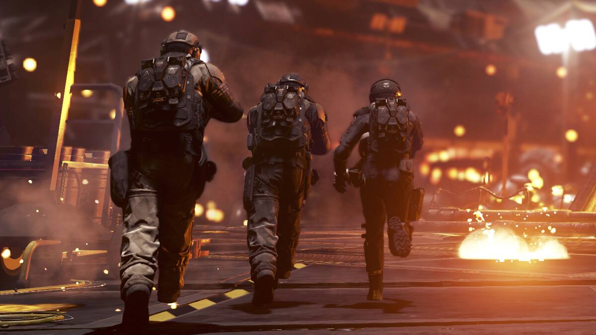 Si preordenas el FPS tendrás acceso al periodo de prueba