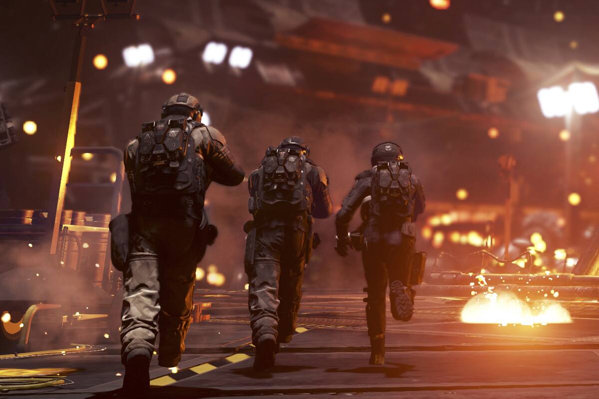 Call of Duty: Infinite Warfare tendrá Beta en PlayStation 4 y Xbox One
