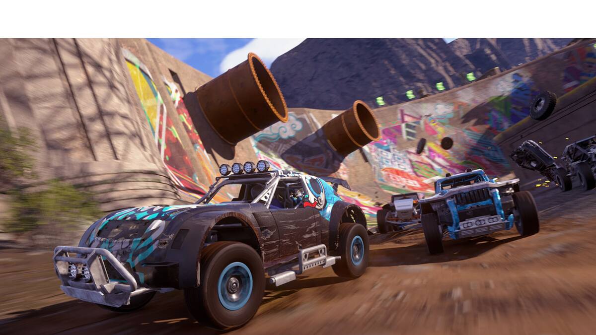Si preordenas el título en PS4 tendrás acceso anticipado a la prueba