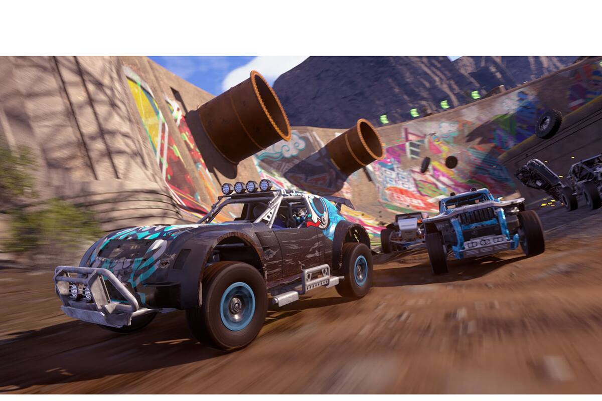 Beta abierta de ONRUSH iniciará la próxima semana