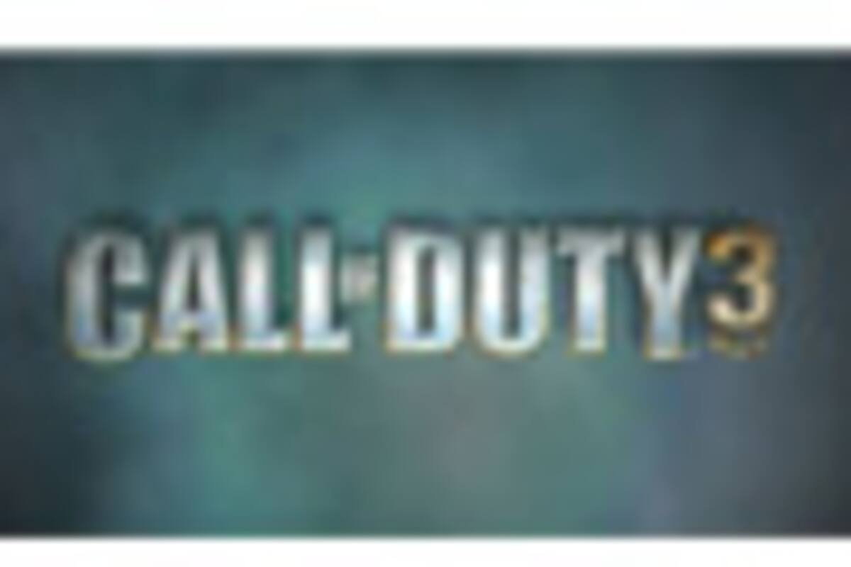 Anuncian nuevos mapas para Call of Duty 3