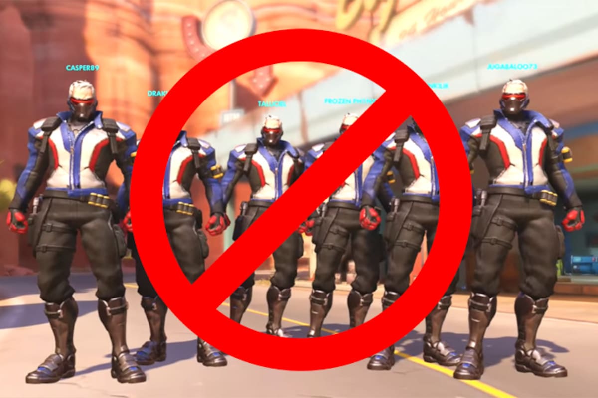 Overwatch recibirá modo “Arcade” para balancear el abuso de héroes
