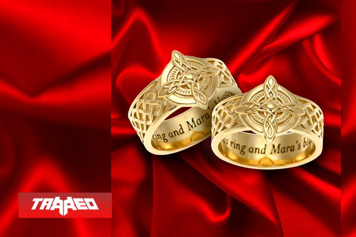 Bethesda lanza anillos de bodas de The Elder Scrolls