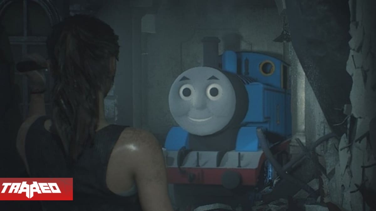 Si te daba demasiado miedo Mr. X quizás Thomas mejore la situación