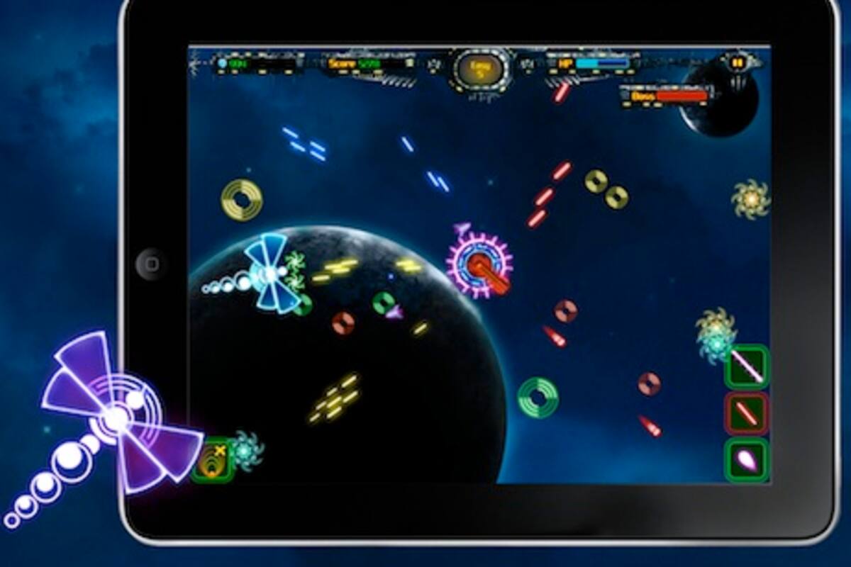 Neo Defender 2: Estilo retro