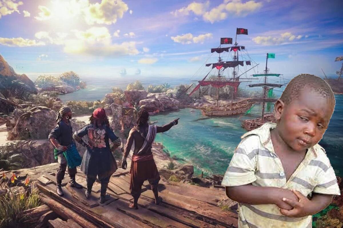 Skull and Bones ofrece prueba GRATIS del juego en PlayStation 5, Xbox Series X|S y PC para convencerte de si debes comprarlo o no