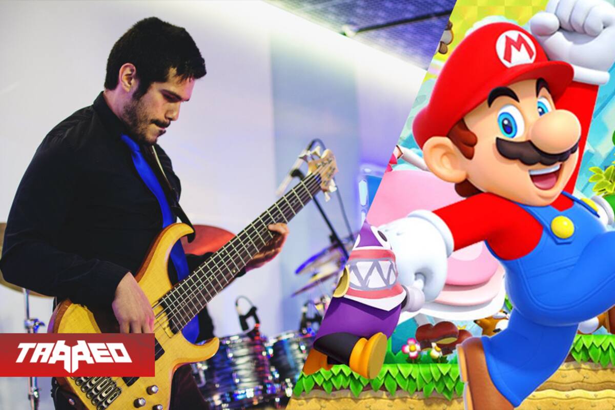 Jazztick lanzará nuevo disco inspirado en música de Mario, culminando un exitoso año