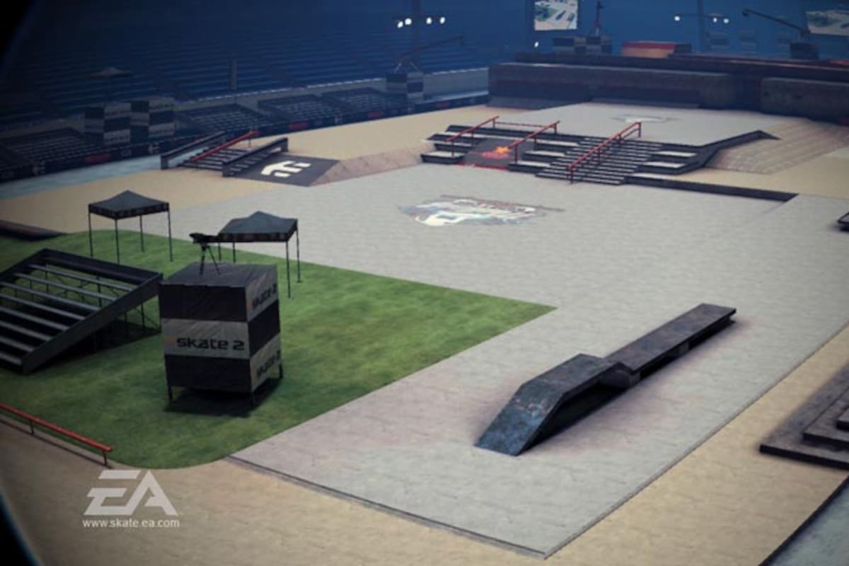 Skate 2: Maloof Money Cup Pack