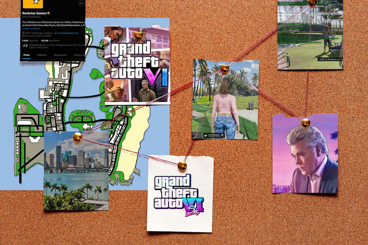 Los fans perdieron la cabeza por Grand Theft Auto VI