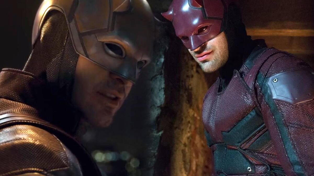 “Si vas a hacerlo de nuevo, hazlo de otra manera”, comentó el actor de Marvel