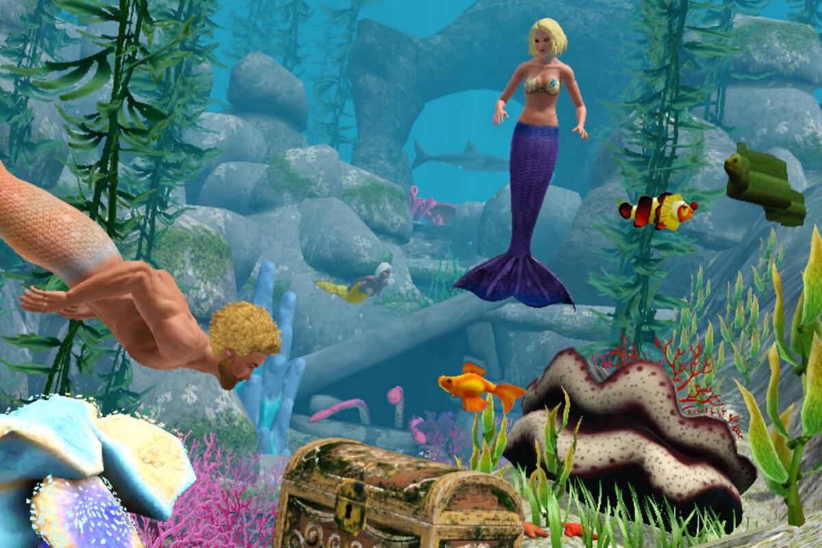 The Sims 3: Island Paradise: A tomar el sol