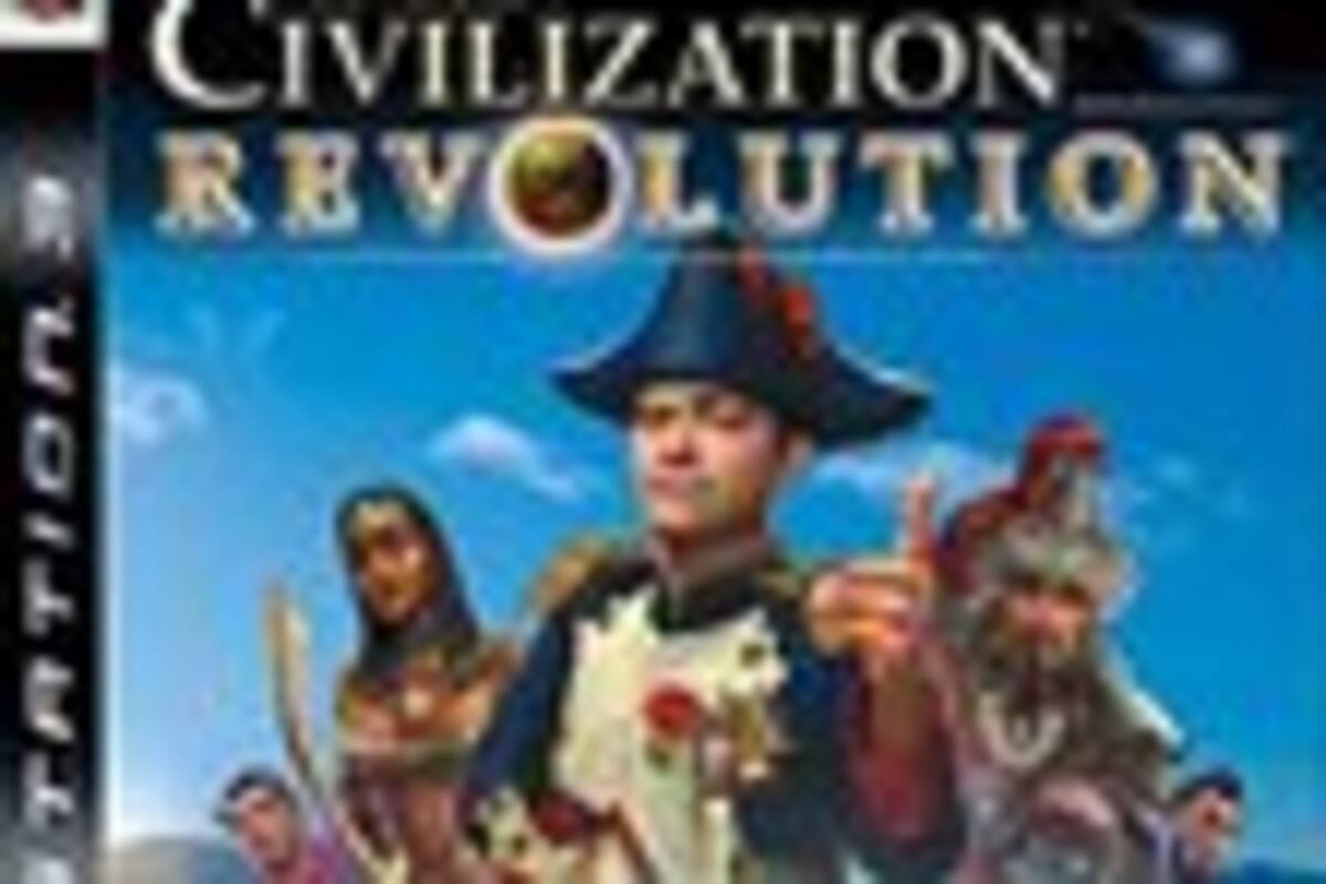 Sid Meier?s Civilization Revolution