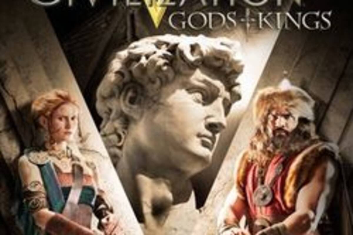 Sid Meier's Civilization V: Gods & Kings