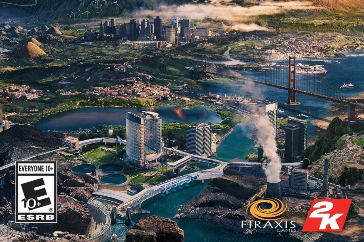 Sid Meier's Civilization VI: Gathering Storm