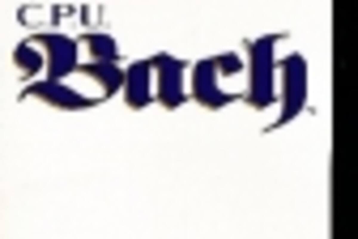 Sid Meier´s C.P.U. Bach