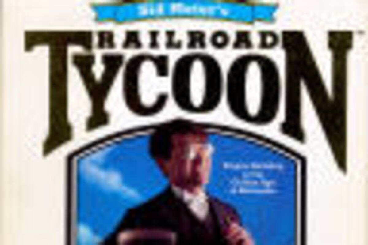 Sid Meier´s Railroad Tycoon
