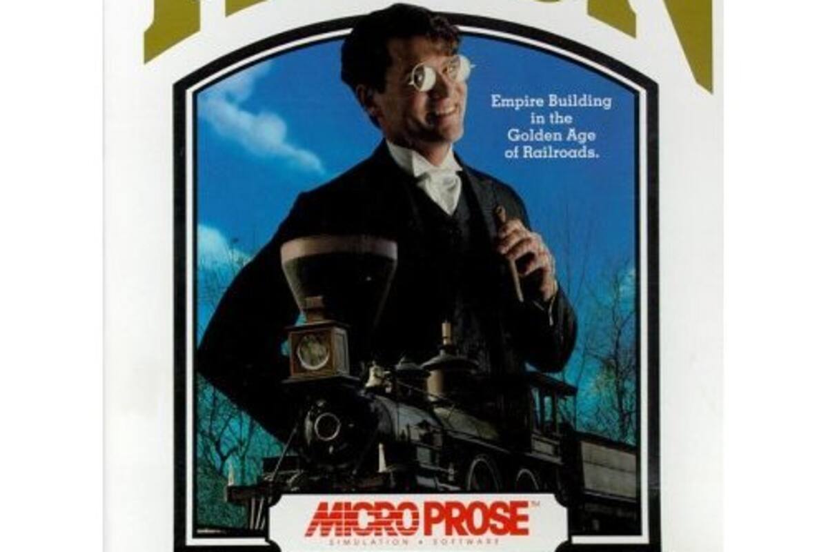 Sid Meier's Railroad Tycoon