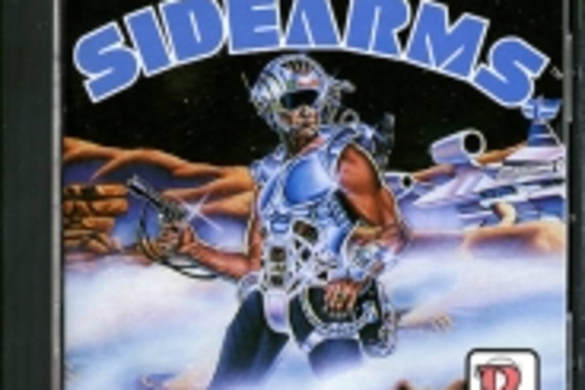 SIDEARMS