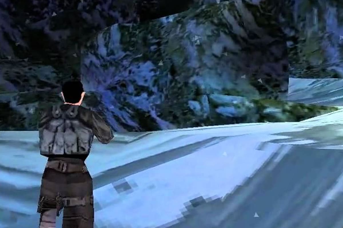Sony inició trámite para registro de marca de Syphon Filter