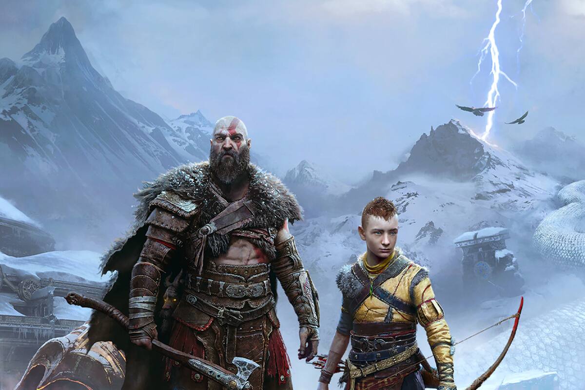 Un nuevo God of War podría estar en desarrollo, según pista