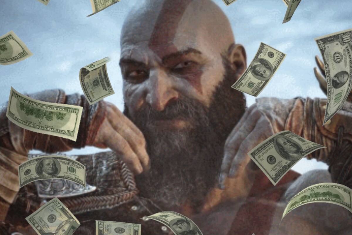 En vísperas de su DLC gratuito, God of War Ragnarök presume millonarias ventas
