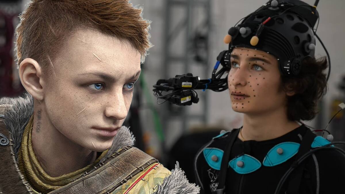 SIE Santa Monica tuvo que hacer que la voz cambiante de Sunny Suljic se ajustara a Atreus