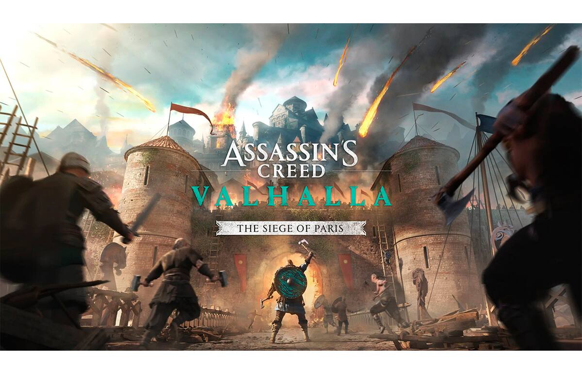 Filtración reveló posible fecha de salida de DLC para Assassin’s Creed Valhalla