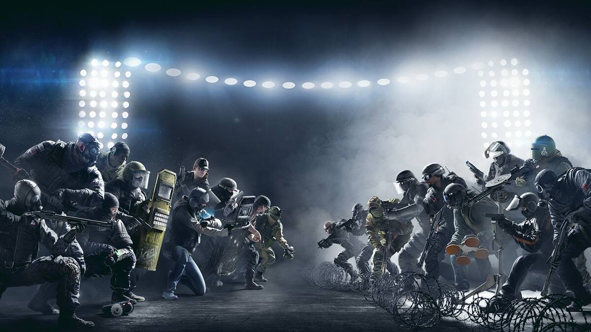 "Siege: The Rising Scene" aborda la escena competitiva alrededor del título