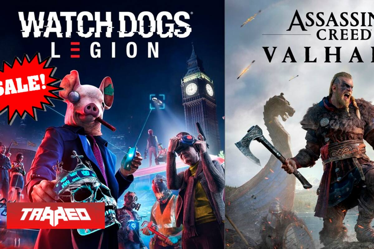 Juegos recién estrenados tienen suculentos descuentos en Epic Games Store