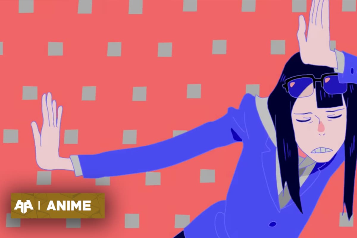 No eran JoJoposes: Keep Your Hands Off Eizouken! se inspiró en Drake para su opening