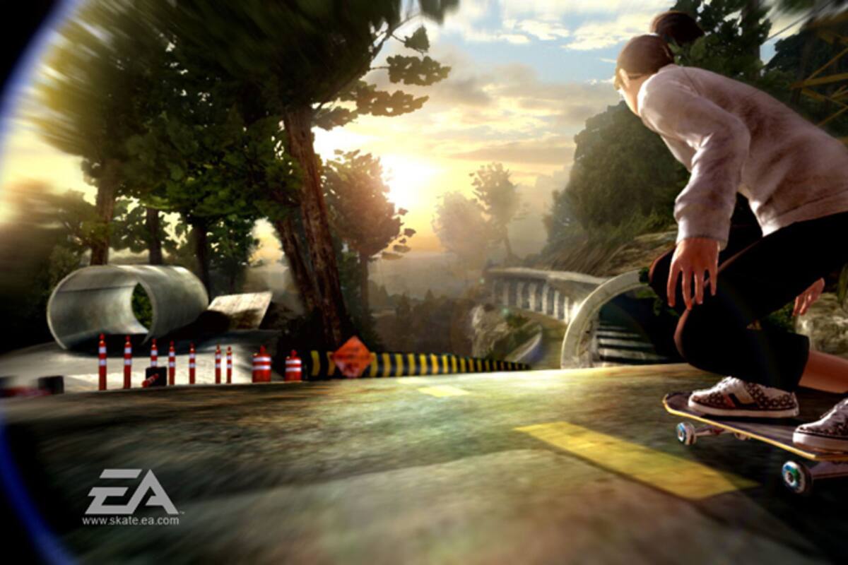 Skate 2: Imágenes