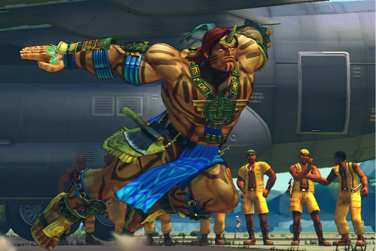 Ya hay precio y fecha para los nuevos trajes de SSFIV